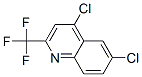 24445-35-0,4,6-DICHLORO-2-(TRIFLUOROMETHYL)QUINOLINE
