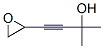 24446-53-5,3-Butyn-2-ol, 2-methyl-4-oxiranyl- (9CI)