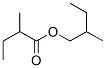 2445-78-5,2-Methylbutyl 2-methylbutyrate