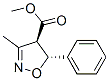 244611-29-8,4-Isoxazolecarboxylicacid,4,5-dihydro-3-methyl-5-phenyl-,methylester,(4R,5R)-(9CI)