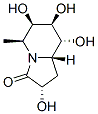 244612-32-6,3(2H)-Indolizinone, hexahydro-2,6,7,8-tetrahydroxy-5-methyl-, (2S,5S,6R,7R,8R,8aS)- (9CI)