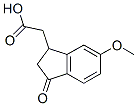 24467-92-3,5-METHOXY-1-INDANONE-3-ACETIC ACID