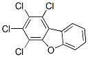 24478-72-6,1,2,3,4-TETRACHLORODIBENZOFURAN