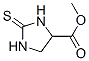 244785-08-8,4-Imidazolidinecarboxylicacid,2-thioxo-,methylester(9CI)
