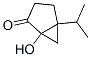 244793-46-2,Bicyclo[3.1.0]hexan-2-one, 1-hydroxy-5-(1-methylethyl)- (9CI)