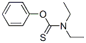 24486-06-4,Carbamothioic  acid,  diethyl-,  O-phenyl  ester  (9CI)