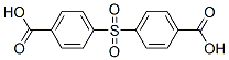 2449-35-6,4,4'-SULFONYLDIBENZOIC ACID