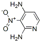 24501-21-1,2,4-diamino-3-(nitro)pyridine