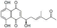 24502-78-1,ACETYLSHIKONIN