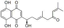 24502-79-2,(BETA,BETA-DIMETHYLACRYL)SHIKONIN