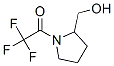 245051-65-4,2-Pyrrolidinemethanol, 1-(trifluoroacetyl)- (9CI)