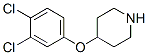 245057-73-2,4-(3,4-DICHLOROPHENOXY)PIPERIDINE