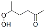 245094-61-5,2-Hexanone, 5-hydroperoxy- (9CI)