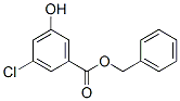 245116-17-0,3-CHLORO-5-HYDROXY-BENZOIC ACID BENZYL ESTER