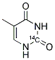 24523-96-4,THYMINE, [2-14C]