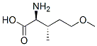 245332-22-3,L-Isoleucine, 5-methoxy- (9CI)