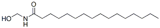 24537-30-2,N-(hydroxymethyl)hexadecan-1-amide