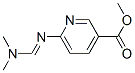 245413-62-1,3-Pyridinecarboxylicacid,6-[[(dimethylamino)methylene]amino]-,methylester(9CI)