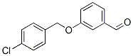 24550-39-8,3-[(4-CHLOROBENZYL)OXY]BENZALDEHYDE