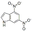245524-93-0,4,6-DINITRO INDOLE