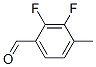 245536-50-9,2,3-DIFLUORO-4-METHYLBENZALDEHYDE