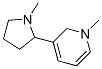 24554-05-0,1-methyl-5-(1-methylpyrrolidin-2-yl)-pyridine
