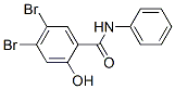 24556-64-7,4,5-dibromosalicylanilide