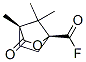 245655-48-5,2-Oxabicyclo[2.2.1]heptane-1-carbonylfluoride,4,7,7-trimethyl-3-oxo-,(1S,4R)-(9CI)
