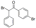 24567-06-4,2-BROMO-1-(4-BROMO-PHENYL)-2-PHENYL-ETHANONE