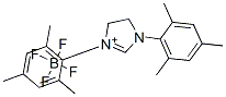 245679-18-9,1,3-BIS(2,4,6-TRIMETHYLPHENYL)-4,5-DIHYDROIMIDAZOLIUM TETRAFLUOROBORATE