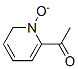 2457-50-3,Ethanone, 1-(1-oxido-2-pyridinyl)- (9CI)
