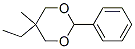 24571-28-6,m-Dioxane, 5-ethyl-5-methyl-2-phenyl- (8CI)