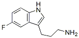 245762-27-0,3-(5-FLUORO-1H-INDOL-3-YL)PROPYLAMINE