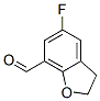 245762-36-1,5-FLUORO-2,3-DIHYDROBENZOFURAN-7-CARBOXALDEHYDE