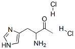 24579-23-5,3-AMINO-4-(1H-IMIDAZOL-4-YL)-BUTAN-2-ONE 2HCL