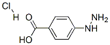 24589-77-3,4-Hydrazinobenzoic acid hydrochloride