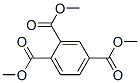 2459-10-1,TRIMETHYL 1,2,4-BENZENETRICARBOXYLATE