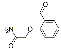 24590-06-5,2-(2-FORMYL-PHENOXY)-ACETAMIDE