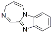 246-20-8,3H-[1,4]Diazepino[1,2-a]benzimidazole(8CI,9CI)