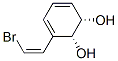 246048-73-7,3,5-Cyclohexadiene-1,2-diol, 3-[(1Z)-2-bromoethenyl]-, (1S,2R)- (9CI)