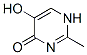 24614-14-0,4(1H)-Pyrimidinone, 5-hydroxy-2-methyl- (8CI,9CI)
