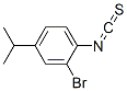 246166-33-6,2-Bromo-4-isopropylphenyl isothiocyanate