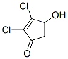 246178-25-6,2-Cyclopenten-1-one,  2,3-dichloro-4-hydroxy-