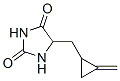 246181-09-9,2,4-Imidazolidinedione,  5-[(methylenecyclopropyl)methyl]-  (9CI)