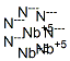 24621-21-4,NIOBIUM NITRIDE