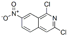 24623-46-9,1,3-DICHLORO-7-NITROISOQUINOLINE
