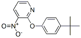246236-65-7,2-[4-(TERT-BUTYL)PHENOXY]-3-NITROPYRIDINE