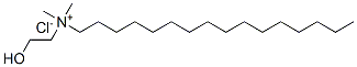 24625-03-4,hexadecyl(2-hydroxyethyl)dimethylammonium chloride