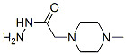24632-44-8,4-methylpiperazine-1-acetohydrazide