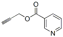 24641-06-3,PROP-2-YNYL NICOTINATE